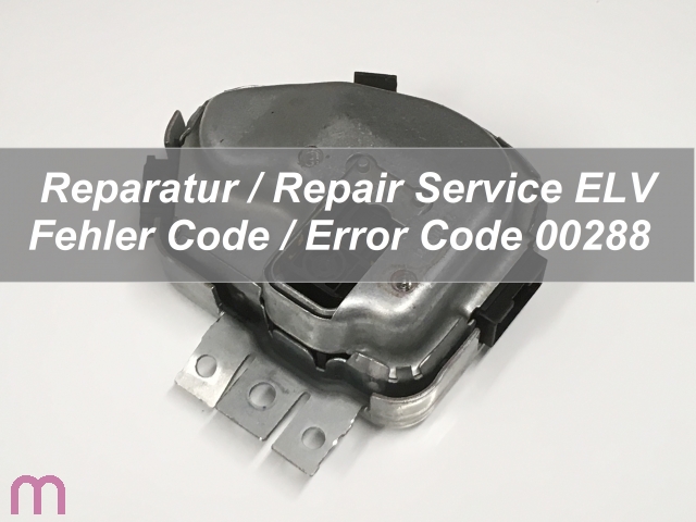 Reparatur Service N360 ELV Steuergeraet J518 4F0905852B - SHOP KFZ-ECU- SERVICE