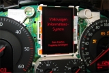 LCD display A2C00043350 for Instrument clusters VDO SIEMENS