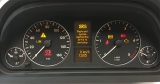 LCD FIS Display für Kombiinstrument Mercedes A-Klasse W169 / B-Klasse W245