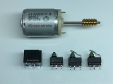 Reparatursatz N360 für Lenksäulenverriegelung ECU J518 4F0905852B Audi 4F Q7 2004-2011 Fehler 00288