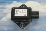 Combi sensor for lateral acceleration and rotation rate G419 4F0907637 BOSCH 0265005278