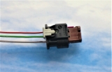 PDC Stecker 4F0973703A 30cm Leitung Kabel 000979034E VW Audi Porsche