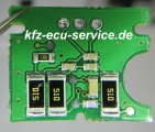 Reparatur ESP Sensor 1J0907651A G200 Querbeschleunigungssensor VW AUDI SEAT SKODA