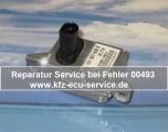 Reparatur ESP Mehrfachsensor 1J0907652A 1J1907638D 1J1907638F G419 VW AUDI Skoda  Fehler 00493