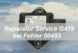 Repair ESP sensor 4F0907637 0265005278 G419 Audi 4F A6 S6 VW Fox Polo 9N