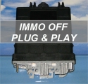 Motorsteuergerät ECU 023906024T 5WP4240 VW T4 2,5l ACU Motor IMMO OFF Plug & Play
