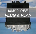 Engine control unit ECU 023906024T 5WP4240 VW T4 2.5l ACU IMMO OFF Plug & Play