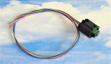 Stecker 968402-1 1-967642-1 1J0972483 30cm Leitung Kabel Cable 000979009E VW Audi Infinity BMW Dodge