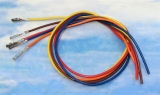 5x 30cm repair lines cable 0.50mm like 000979010E VW Audi Seat