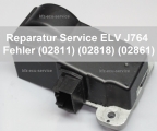 Repair service J764 ELV module 3C0905861 XX VW Passat 3C CC