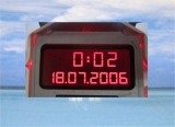 LCD Uhr Datum-Anzeige Display für Tacho RB4 RB8 BOSCH Audi A4 8E 8H Pixelfehler