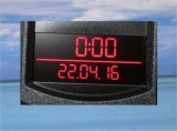 Original LCD clock display for VDO speedometer VW Passat 3C