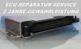 Repair service gearbox control unit ECU 4Z7927156N 0260002881 Audi A6 EYJ