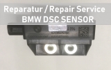 Reparatur DSC Sensor Drehratensensor 34526864094 A2C85494100 BMW Z3 M3 E36 E46