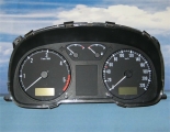 Repair of VDO speedometer instrument cluster 1U1919033 XX 1U1919034 XX Skoda Octavia 1U