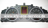 LCD monochrom display for Instrument clusters VW Touareg 7L BOSCH