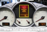 LCD FIS monochrom Display für Porsche Cayenne 955 9PA Tacho BOSCH