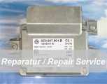 Repair service parking brake control module 3C0907801B VW Passat 3C CC