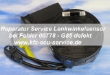 Reparatur Service ESP Lenkwinkelsensor Airbag Schleifring 7D0959654 G85 VW BUS T4