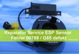 Reparatur Service 6N0959654 6N0959654A ESP Lenkwinkelsensor Airbag Schleifring G85 VW Polo Lupo