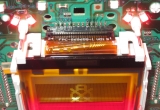 Repair Audi TT 8J replacement LCD monochrom display speedometer VDO