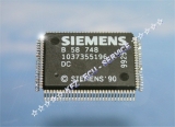 Original SIEMENS IC Prozessor B58748 1037355196 BOSCH EDC15 High-Performance