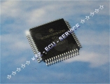 Motorola Prozessor XC68HC908AZ60 8H62A QFP64 für ECU Dashboard