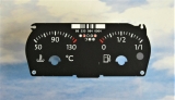 Original speedometer disks for instrument cluster for VW Golf 5 Plus Jetta