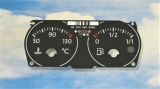 Original speedometer disks for instrument cluster for VW Touran 1T Caddy