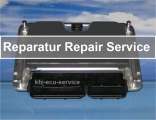 Repair Service ECU control unit VW T4 2,5l TDI AHY 074906018D 0281010079