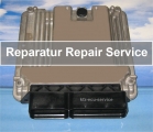 Repair Service ECU control unit VW Touran 2,0l TDI AZV 03G906016 0281010730