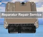 Repair Service ECU control unit VW Touran 1,9l TDI AVQ 03G906016A 0281010731