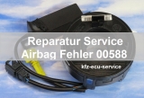 Repair service esp steering 7D0959654 airbag Error code 00588 N95 VW BUS T4 7D Transporter