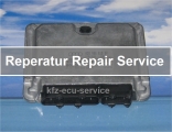 Reparatur Service Motorsteuergert ECU VW Polo Classic 1,7l SDI AKU 038906013K 0281001749