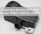 Reparatur Service J764 ELV Steuergeraet 3C0905864 XX VW Passat 3C CC