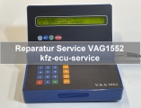 Reparatur Service Mobile Diagnosegerät Tester VAG 1552 VAG1552 VW AUD SEAT SKODA