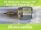 Stellmotor Motor für ELV Lenksäulenverriegelung ECU J764 3C0905861 3C0905864 VW Passat 3C CC