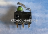 10x Mikroschalter mit Hebel 4A/12V Marquardt 1055 58 Trschloss ELV Audi VW Seat Modellbau