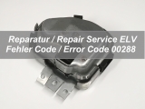 Reparatur Service N360 ELV Steuergeraet J518 4F0905852B 4F0910852 33530101+ Zündschloss E415