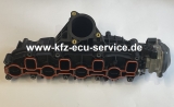 Intake manifold with swirl flaps and actuator 2.0 TDI diesel engine 03L129711AG for VW Audi Seat Skoda Polo Golf Passat