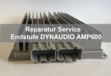 Reparatur Verstärker 7L6035466C J525 Endstufe Sound System DSP DYNAUDIO AMP600 LEAR VW Touareg 7L