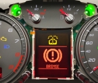 LCD Display hchste Qualitt fr VDO Kombiinstrument Audi R8 Spyder 420920930 XX 420920981 XX