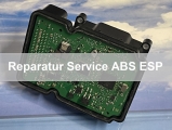 Reparatur Service ESP Steuergerät ECU 1K0907379AE 1K0907379AD / 1K0614517BD  VW AUDI SEAT SKODA