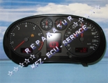 Repair speedometer pixel error LCD FIS display VDO Audi A2 8Z A3 8L A4 S4 8D A6 4B