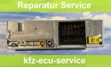 Repair service VW Multimedia MIB1 MIB2 Loudspeaker without function, power amplifier defective