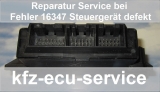 Repair PDC control unit ECU 5K0919475 5K0919475C 5K0919475E VW Golf 6 5K with parking system 16347 / 3FDB