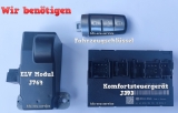 Reparatur Service 3C0905861A J764 ELV Steuergeraet VW Passat 3C CC