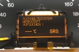 Reparatur Service Kombiinstrument Austausch Display Mercedes Vito W639