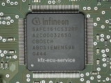 Infinion SIEMENS Prozessor SAFC161CS32RF A2C00032650 TQFP 144 for Kessy ECU 3D0909135Q S6610