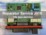 Reparatur Service 4E0907181A 5WK47023 Kessy ECU J518 Audi 4E A8